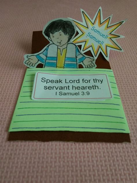 Image result for Object Lessons About Samuel