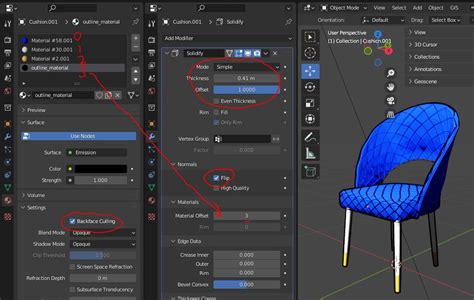 Image result for Creating Outlines in Blender