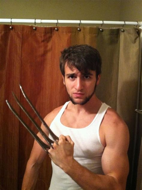 Image result for Homemade Wolverine Claws