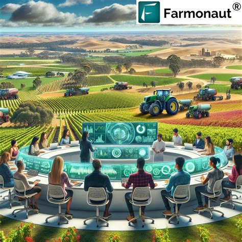 Top Agriculture Technology Trends In Australia