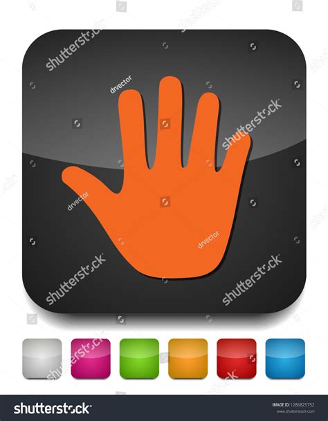 Image result for Stop Sign Hand Symbol