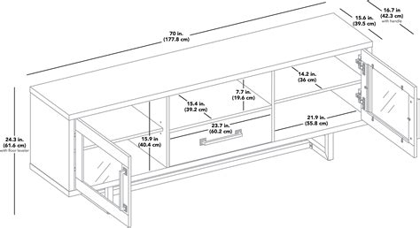 Questions and Answers: Insignia™ TV Stand for Most TVs Up to 80" Gray ...