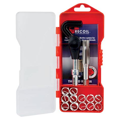 Image result for Auto Zone Video of Spark Plug Thread Repair