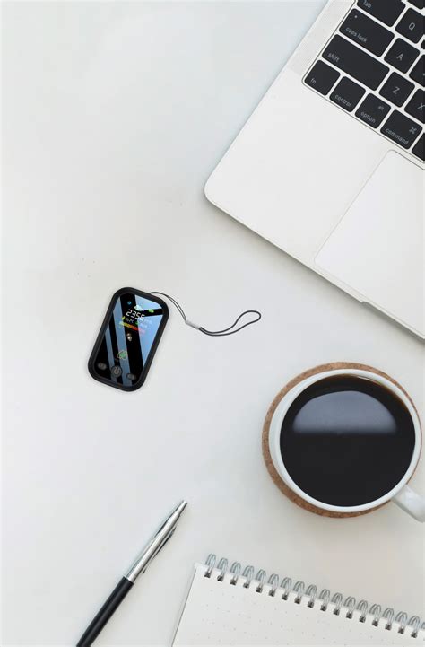 Prana Air Nano TVOC Monitor (Odor), HCHO | Portable, Accurate