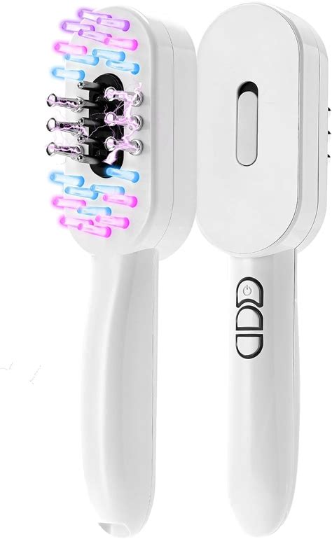 Laser Therapy Hair Growth Comb,FDA Cleared laser comb for hair growth ...
