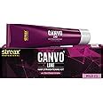 Streax Professional Canvoline Hair Straightening Cream, With Kera ...