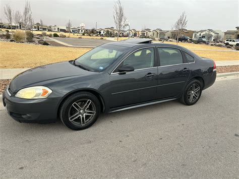 2011 Chevrolet Impala for Sale in El Paso, TX - OfferUp