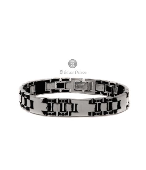 Bracelet For Men - Silver Palace