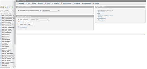 Image result for Index MySQL phpMyAdmin