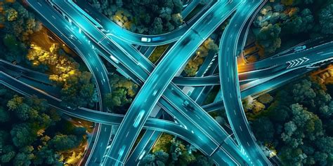 Image result for Complex Road System