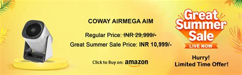 Coway India Official