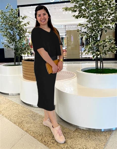 Black Plain Lycra Co-ord Set – Leemboodi