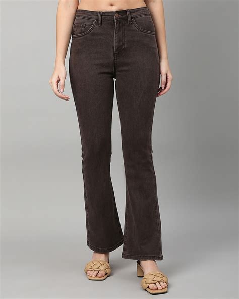 What's The Difference Between Bootcut Jeans And Flared Jeans? - Bewakoof Blog