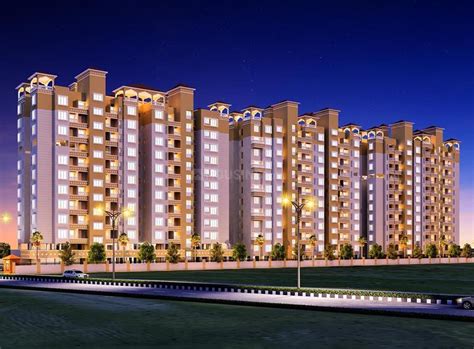 Shivteerth Legacy Phase 1 in Moshi, Pune - Price, Reviews & Floor Plan