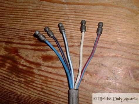 BSA, Triumph, Norton, Lucas Genuine Horn and Dip Switch Half NOS ...