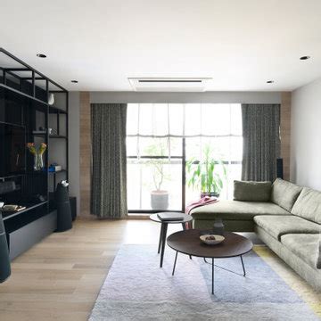 Living Room Design Ideas, Inspiration & Images - October 2022 | Houzz IN