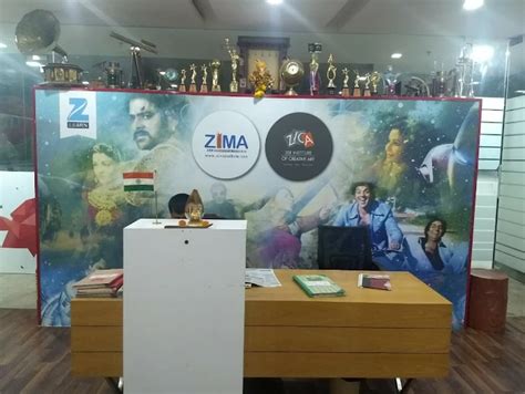 Zee Institute of Media Arts (ZIMA): Admission 2025, Courses, Fees
