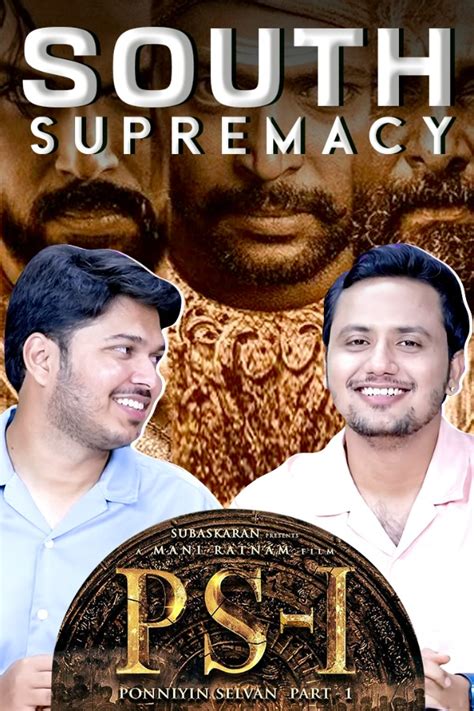 ponniyin selvan 1: Get Latest Buzz, Updates, Gossip, Photos & Videos