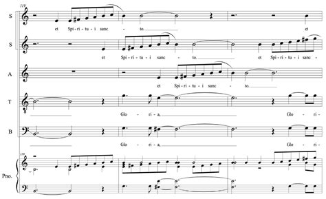 Style, Tradition, and Innovation in the Sacred Choral Music of Rhona Clarke