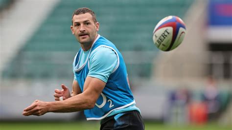 Jonny May in for Anthony Watson as England Rugby World Cup squad ...