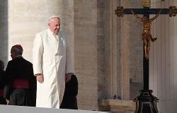 Pope: Inconsistency in our actions causes Church scandal | Catholic ...