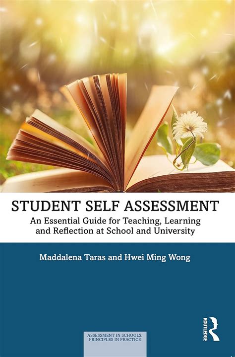 Buy Student Self-Assessment: An Essential Guide for Teaching, Learning ...