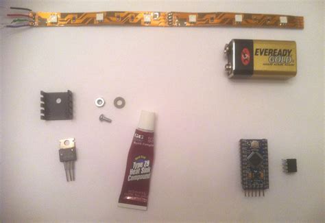 How to Control RGB LED Strip with Arduino 的图像结果