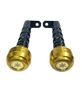 SGTB Frame Sliders for Yamaha MT 15 R15 V3 FZ Fazer Bike Crash ...