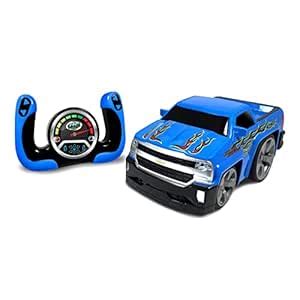 Chevrolet Remote Control (R/C) Truck Toy : Amazon.in: Toys & Games