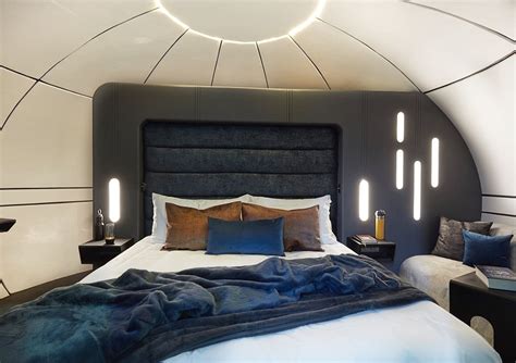 Glamp On Antarctica In Stunning Space-Inspired Sky Pods