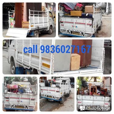 Mini Tempo/truck Service For Any Delivery Purpose - Packers & Movers In ...