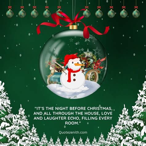 100+ Sweet Merry Christmas Eve Quotes To Spread Love, Laughter, And Joy ...