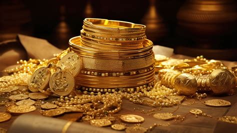 Gold prices In Chennai Shines Today; Prices Surge Over Rs.1000/100g in ...