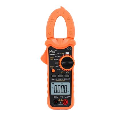 Image result for Digital Clamp Meter