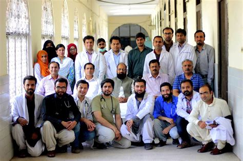 NORTH SURGERY WARD: UNIT I MAYO HOSPITAL, LAHORE : A DETAILED GLIMPSE