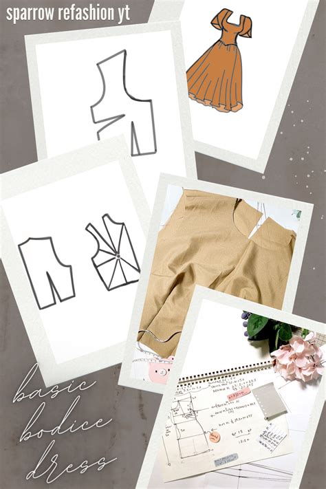 Image result for Bodice Pattern Making