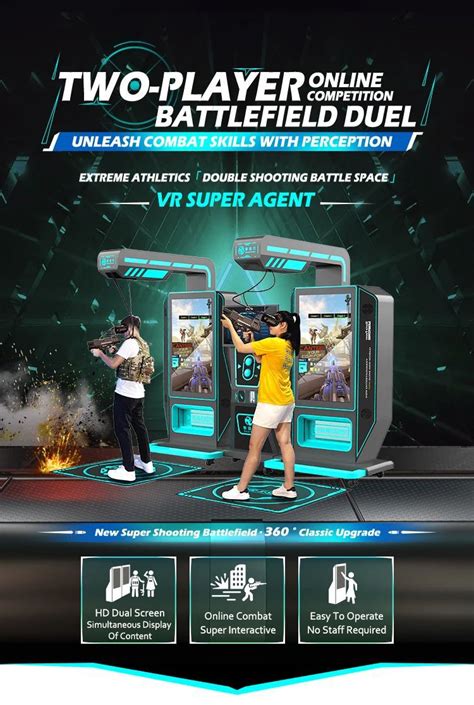 Virtual Reality Arcade Game Machine 的图像结果