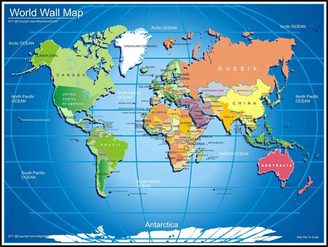 National Geographic World Map High Resolution Image 的图像结果