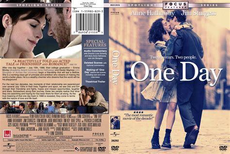 One Day - Movie DVD Custom Covers - one day :: DVD Covers