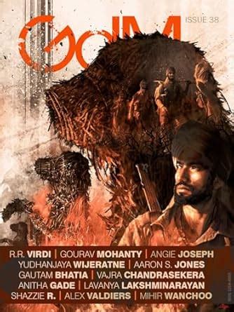 Grimdark Magazine Issue #38 eBook : Virdi, R.R., Wijeratne, Yudhanjaya ...