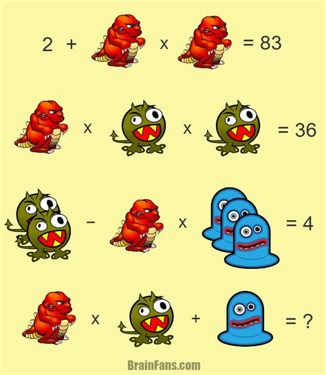 Image result for Difficult Math Riddles