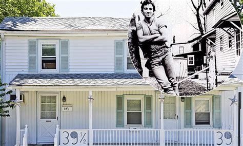 Image result for Bruce Springsteen Home