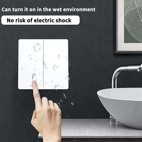 SWYAM® Self Powered Kinetic Wireless RF Switch