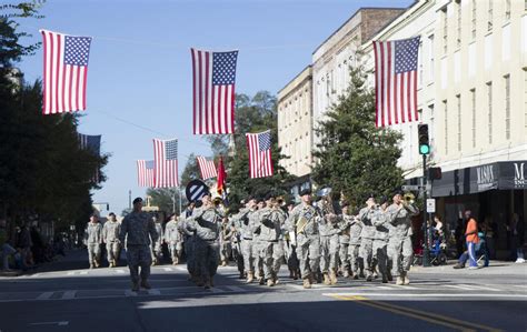 3rd ID Soldiers provide support for local Veterans Day events | Article ...