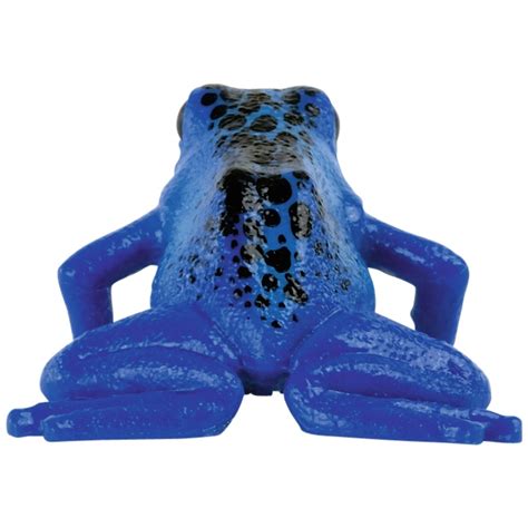 schleich Wild Life 14864 Blauer Pfeilgiftfrosch | Smyths Toys Österreich