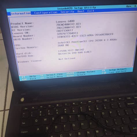 Jual mainboard lenovo g400 intel g405 - Kab. Semarang - Palagan Com ...