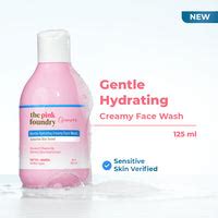 What is Face Wash? Uses, Benefits, and Types Explained | The Pink Foundry