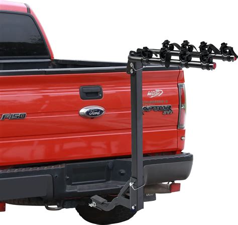 Buy Young 4 Bike Rack - Bicycle Racks Mount Carrier for Cars, SUV and ...