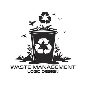 Image result for Waste Management Logo.png