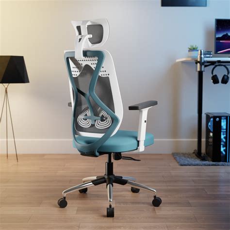 Buy Green Soul Zodiac Pro Series High Back Mesh Office Chair